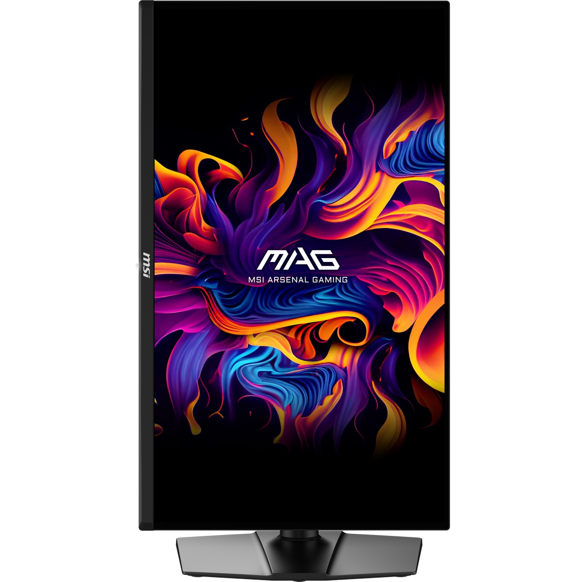 MSI - MSI 27" MAG 271QPX QD-OLED E2 2560x1440 240Hz 0.03ms A-Sync HDR HDMI 2.1 Gaming Monitor