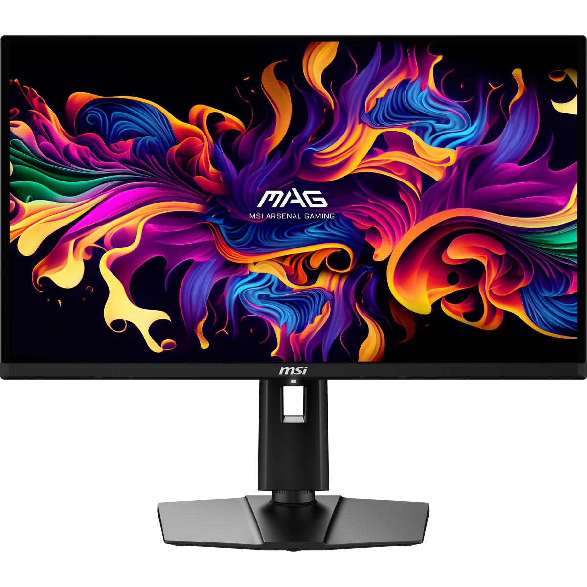 MSI - MSI 27" MAG 271QPX QD-OLED E2 2560x1440 240Hz 0.03ms A-Sync HDR HDMI 2.1 Gaming Monitor