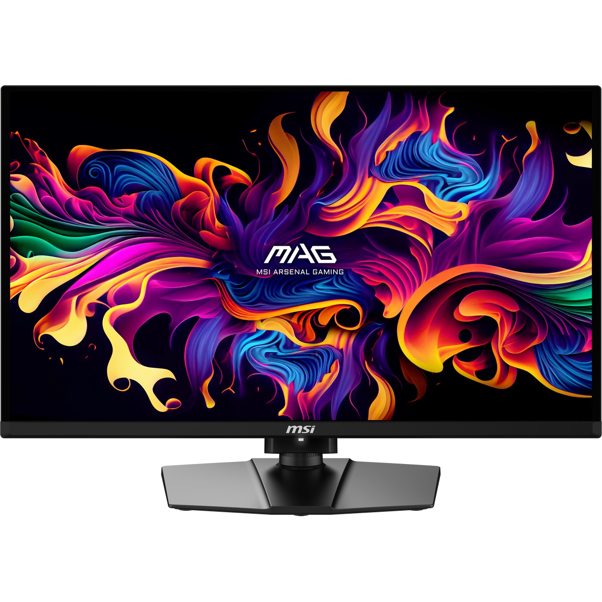 MSI - MSI 27" MAG 271QPX QD-OLED E2 2560x1440 240Hz 0.03ms A-Sync HDR HDMI 2.1 Gaming Monitor