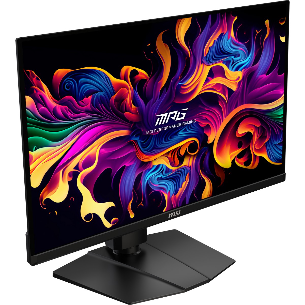 MSI - MSI 27" MAG 271QPX QD-OLED E2 2560x1440 240Hz 0.03ms A-Sync HDR HDMI 2.1 Gaming Monitor