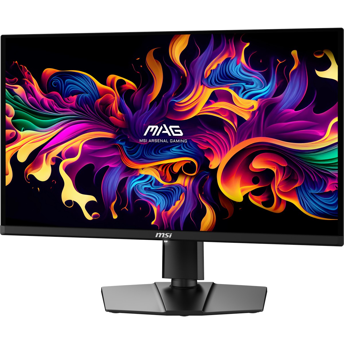 MSI - MSI 27" MAG 271QPX QD-OLED E2 2560x1440 240Hz 0.03ms A-Sync HDR HDMI 2.1 Gaming Monitor