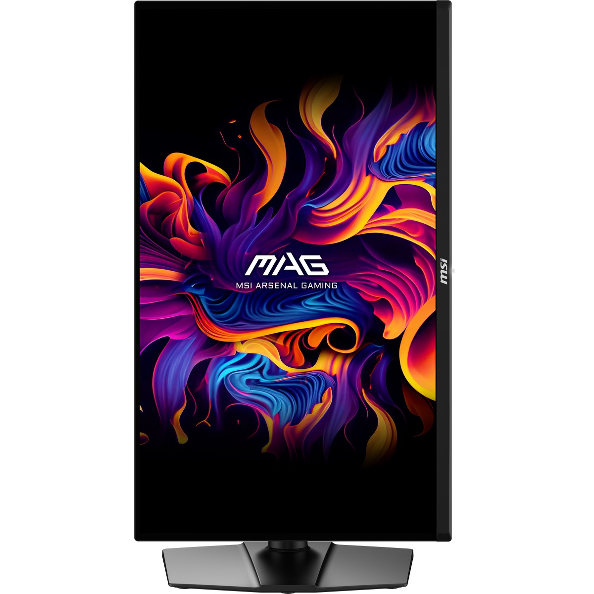 MSI - MSI 27" MAG 271QPX QD-OLED E2 2560x1440 240Hz 0.03ms A-Sync HDR HDMI 2.1 Gaming Monitor