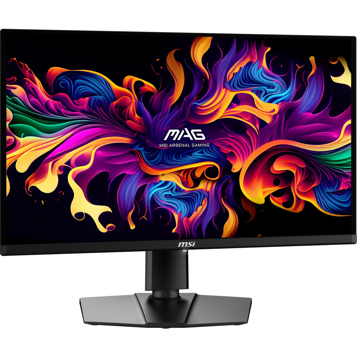 MSI - MSI 27" MAG 271QPX QD-OLED E2 2560x1440 240Hz 0.03ms A-Sync HDR HDMI 2.1 Gaming Monitor