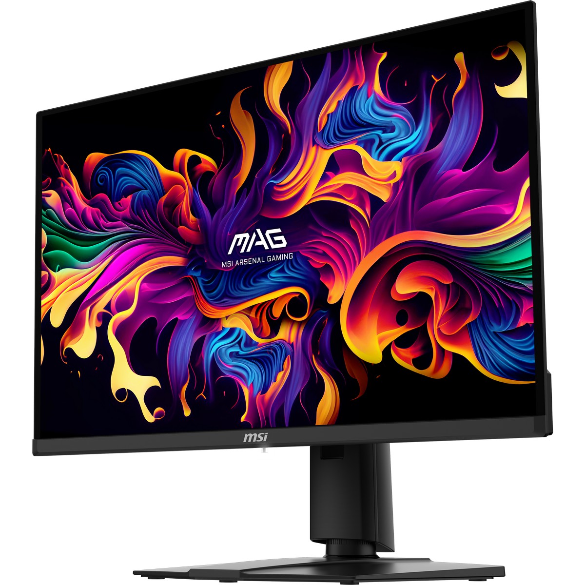 MSI - MSI 27" MAG 271QPX QD-OLED E2 2560x1440 240Hz 0.03ms A-Sync HDR HDMI 2.1 Gaming Monitor