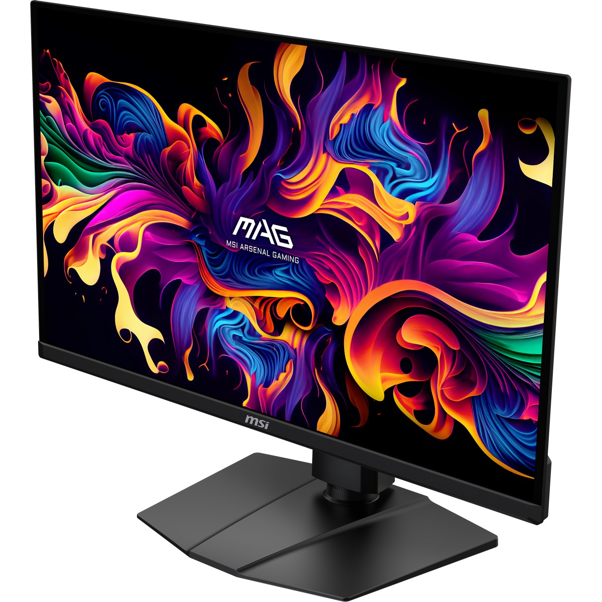 MSI - MSI 27" MAG 271QPX QD-OLED E2 2560x1440 240Hz 0.03ms A-Sync HDR HDMI 2.1 Gaming Monitor