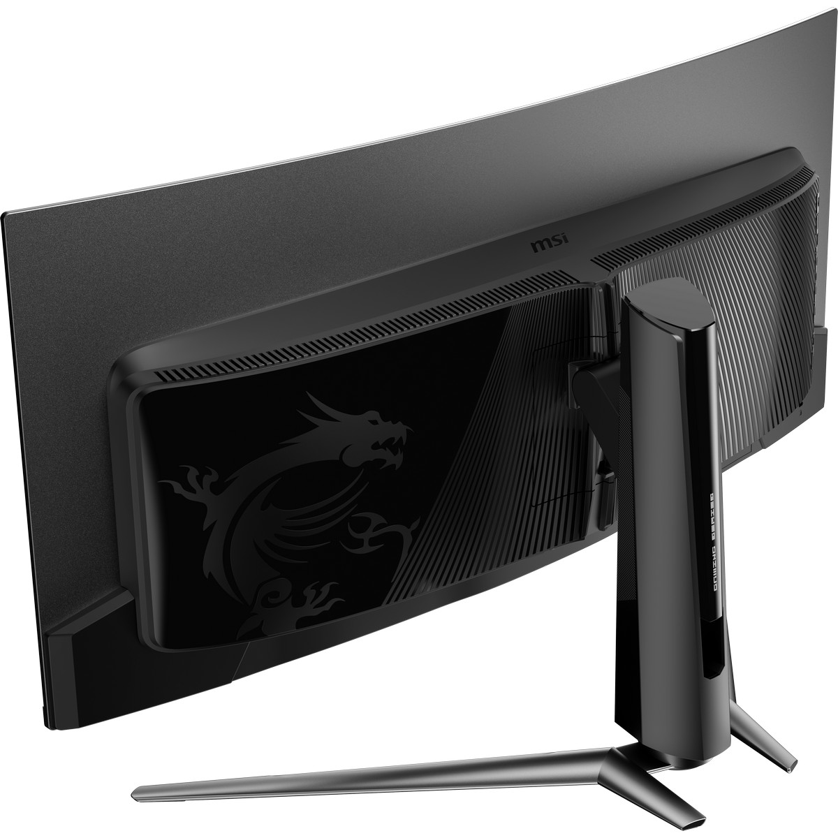 MSI - MSI 34" MPG 341CQPX QD-OLED 3440x1440 240Hz 0.03ms A-Sync Curved Gaming Monitor