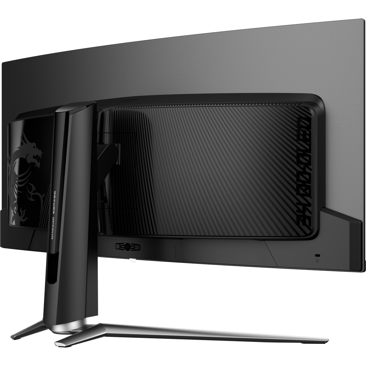 MSI - MSI 34" MPG 341CQPX QD-OLED 3440x1440 240Hz 0.03ms A-Sync Curved Gaming Monitor