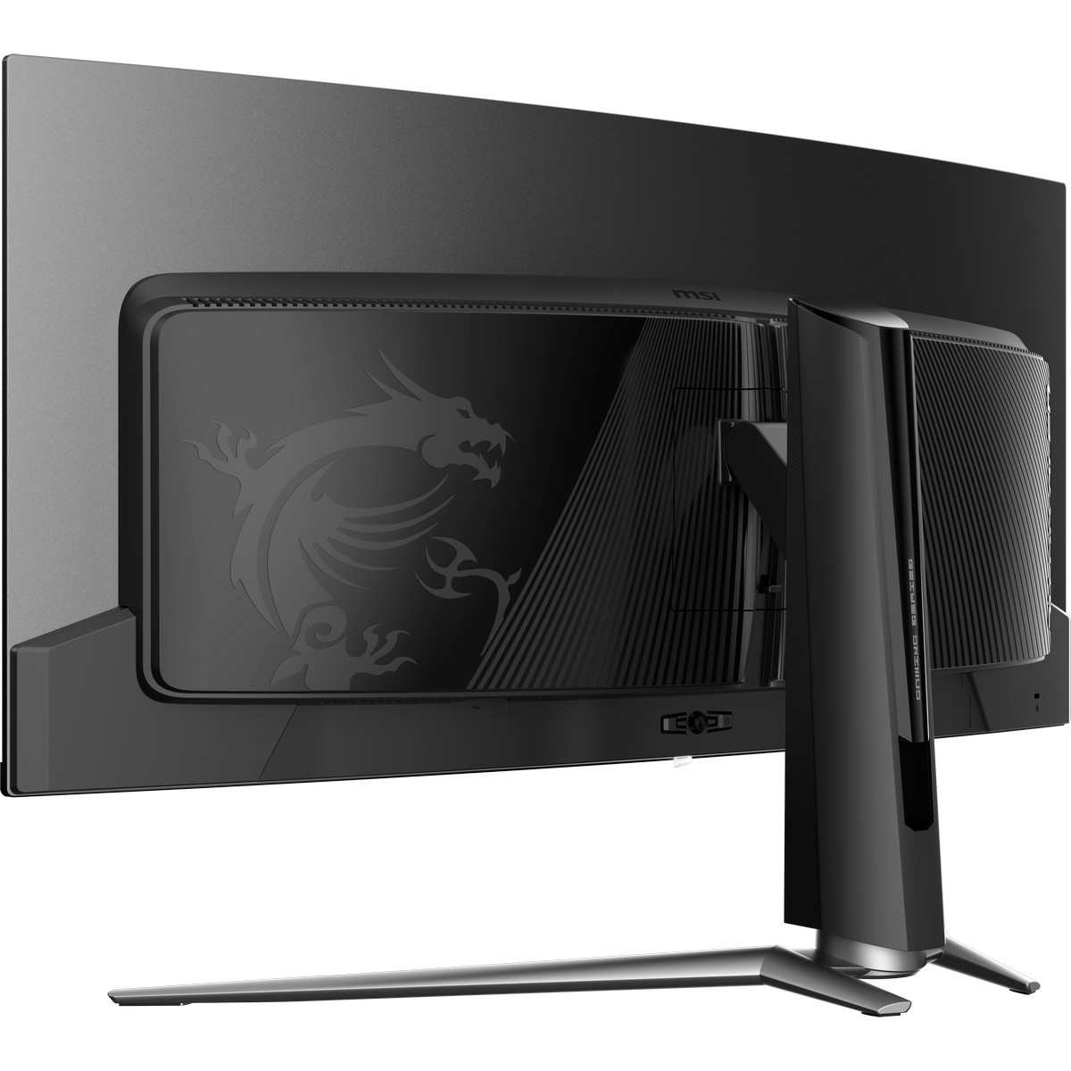 MSI - MSI 34" MPG 341CQPX QD-OLED 3440x1440 240Hz 0.03ms A-Sync Curved Gaming Monitor