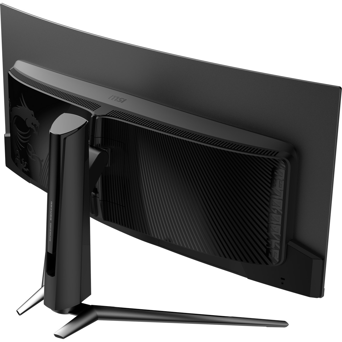 MSI - MSI 34" MPG 341CQPX QD-OLED 3440x1440 240Hz 0.03ms A-Sync Curved Gaming Monitor