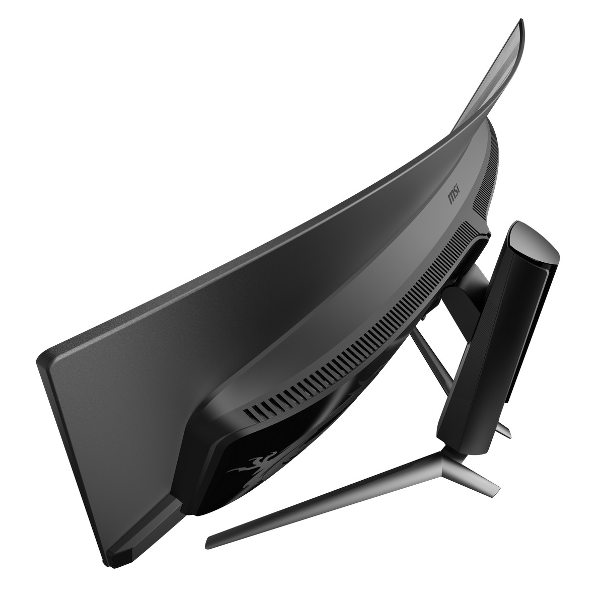 MSI - MSI 34" MPG 341CQPX QD-OLED 3440x1440 240Hz 0.03ms A-Sync Curved Gaming Monitor