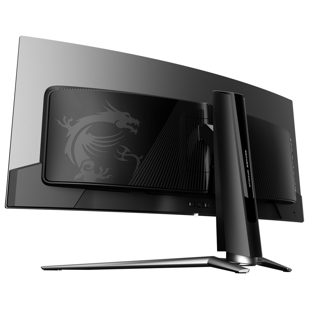 MSI - MSI 34" MPG 341CQPX QD-OLED 3440x1440 240Hz 0.03ms A-Sync Curved Gaming Monitor