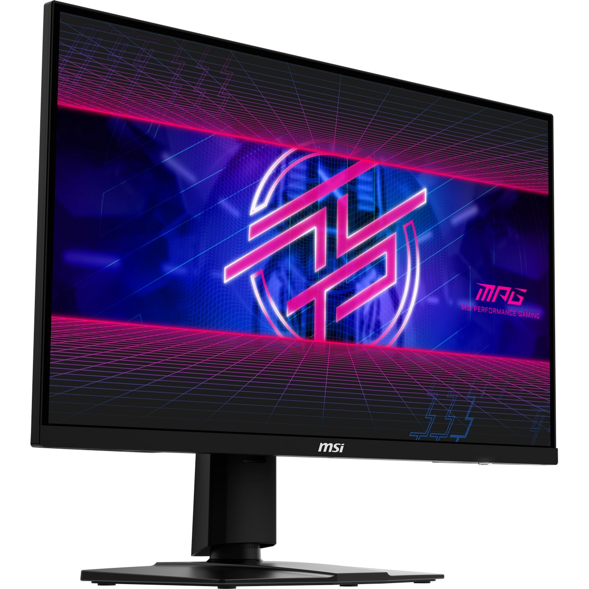 MSI - MSI 27" MPG 274URF QD 3840x2160 Rapid IPS 160Hz 0.5ms FreeSync HDR 400 Gaming Monitor