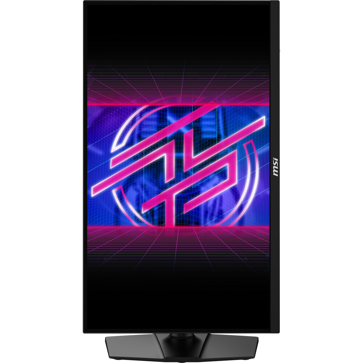 MSI - MSI 27" MPG 274URF QD 3840x2160 Rapid IPS 160Hz 0.5ms FreeSync HDR 400 Gaming Monitor