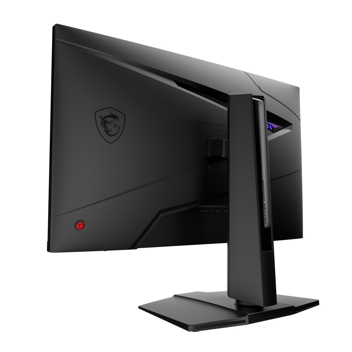 MSI - MSI 27" MPG 274URF QD 3840x2160 Rapid IPS 160Hz 0.5ms FreeSync HDR 400 Gaming Monitor