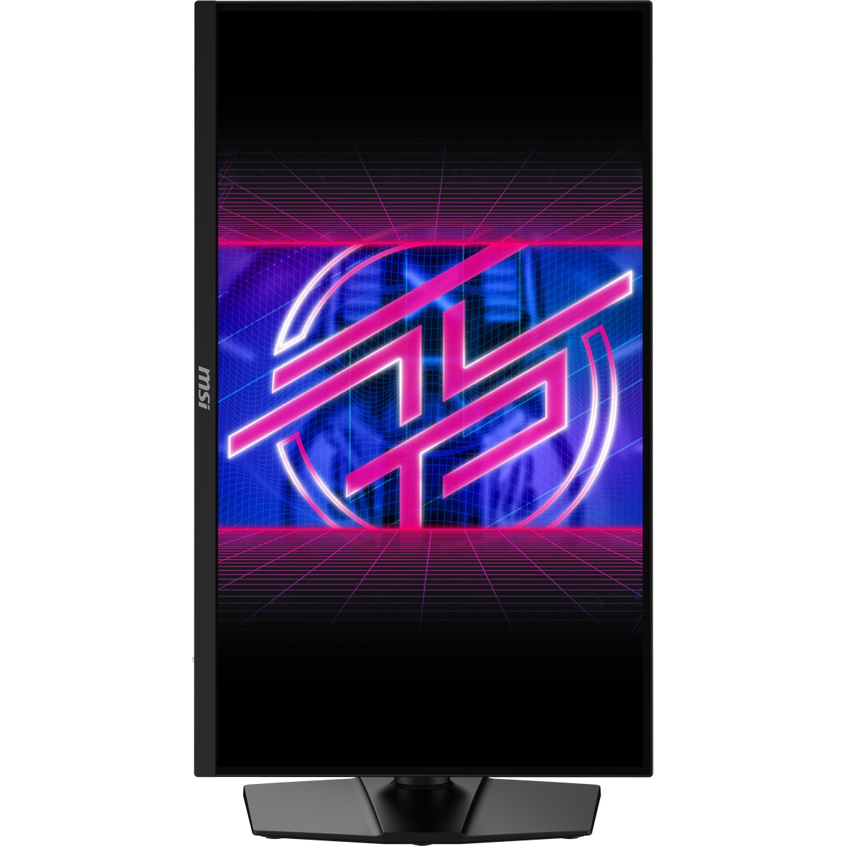 MSI - MSI 27" MPG 274URF QD 3840x2160 Rapid IPS 160Hz 0.5ms FreeSync HDR 400 Gaming Monitor