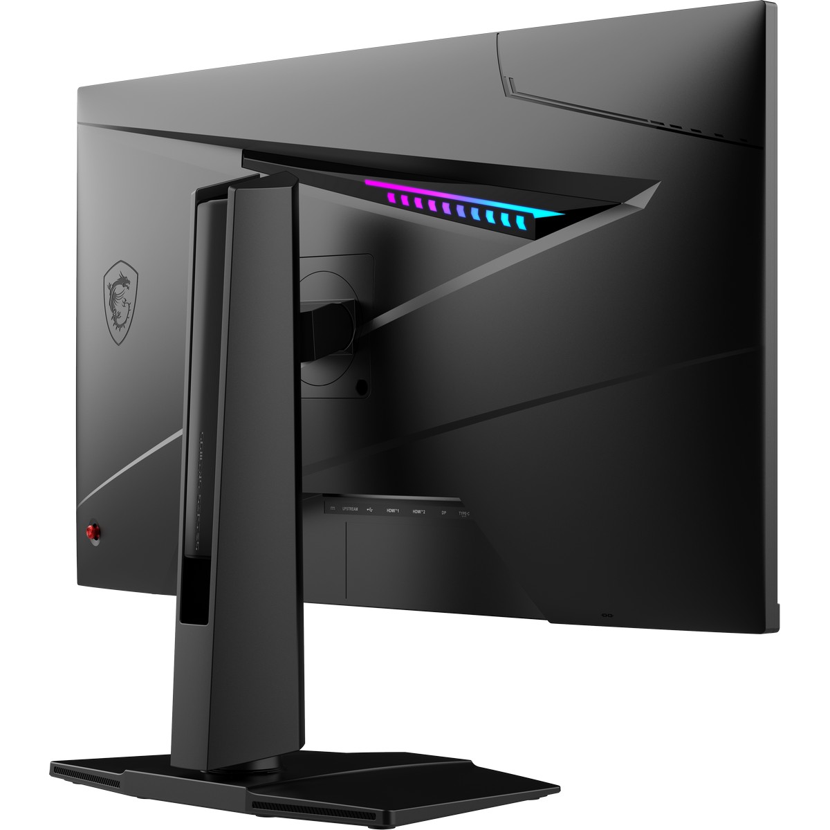 MSI - MSI 27" MPG 274URF QD 3840x2160 Rapid IPS 160Hz 0.5ms FreeSync HDR 400 Gaming Monitor