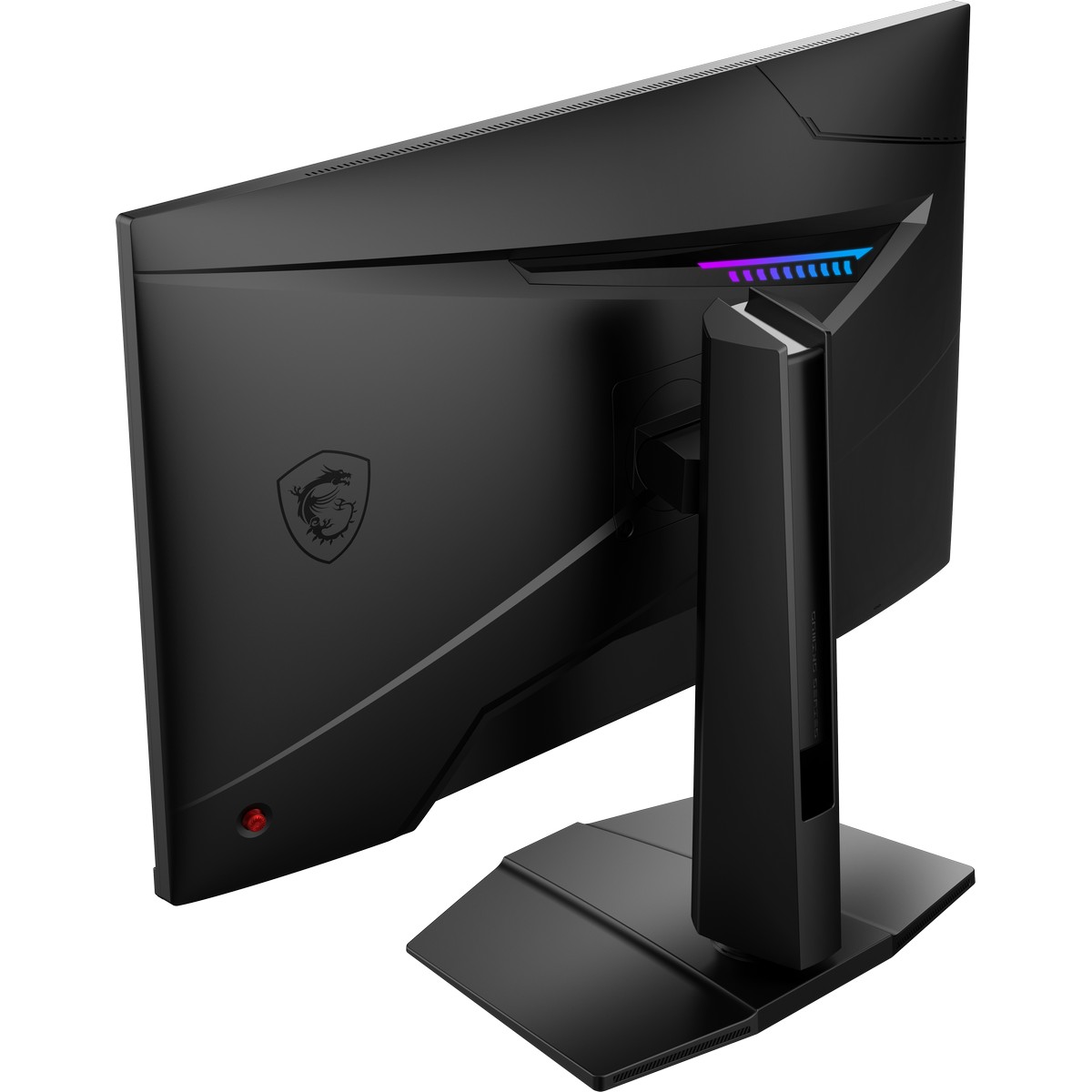 MSI - MSI 27" MPG 274URF QD 3840x2160 Rapid IPS 160Hz 0.5ms FreeSync HDR 400 Gaming Monitor