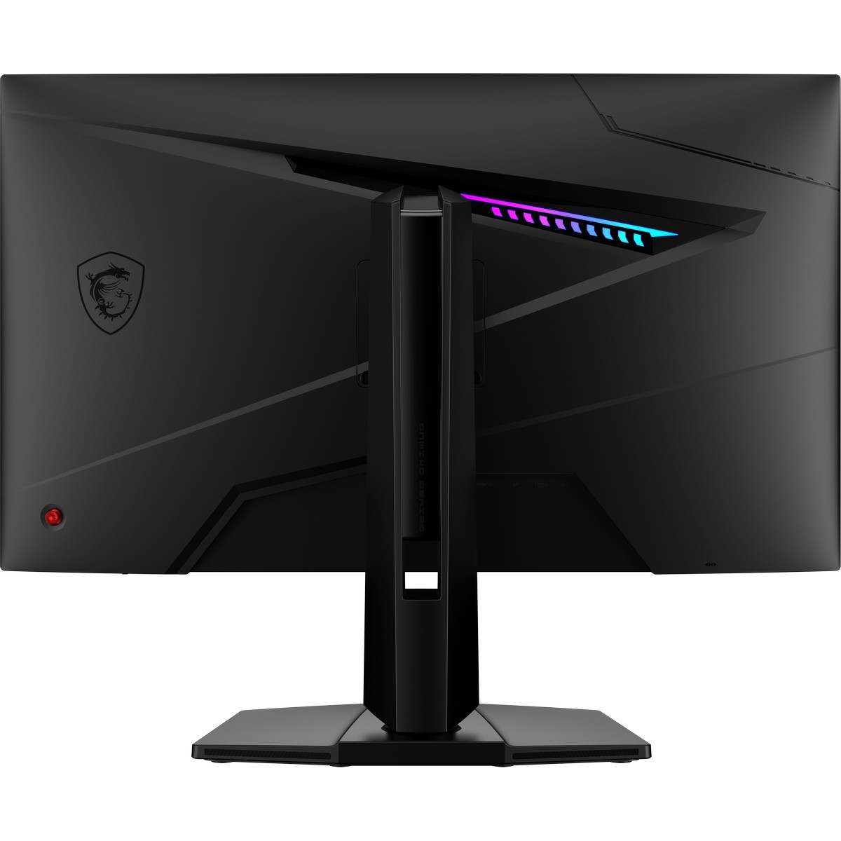 MSI - MSI 27" MPG 274URF QD 3840x2160 Rapid IPS 160Hz 0.5ms FreeSync HDR 400 Gaming Monitor