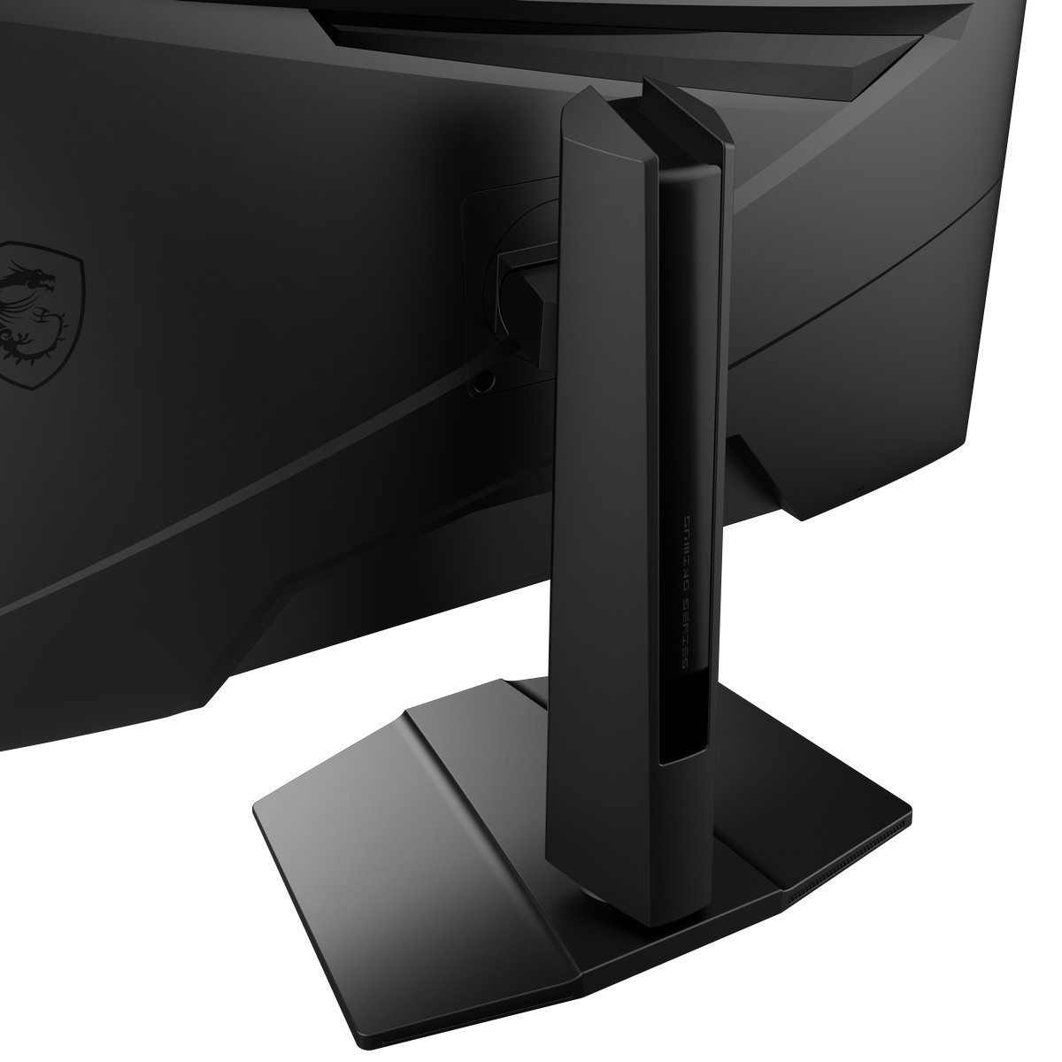 MSI - MSI 27" MPG 274URF QD 3840x2160 Rapid IPS 160Hz 0.5ms FreeSync HDR 400 Gaming Monitor