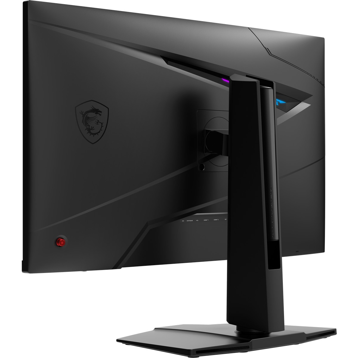 MSI - MSI 27" MPG 274URF QD 3840x2160 Rapid IPS 160Hz 0.5ms FreeSync HDR 400 Gaming Monitor