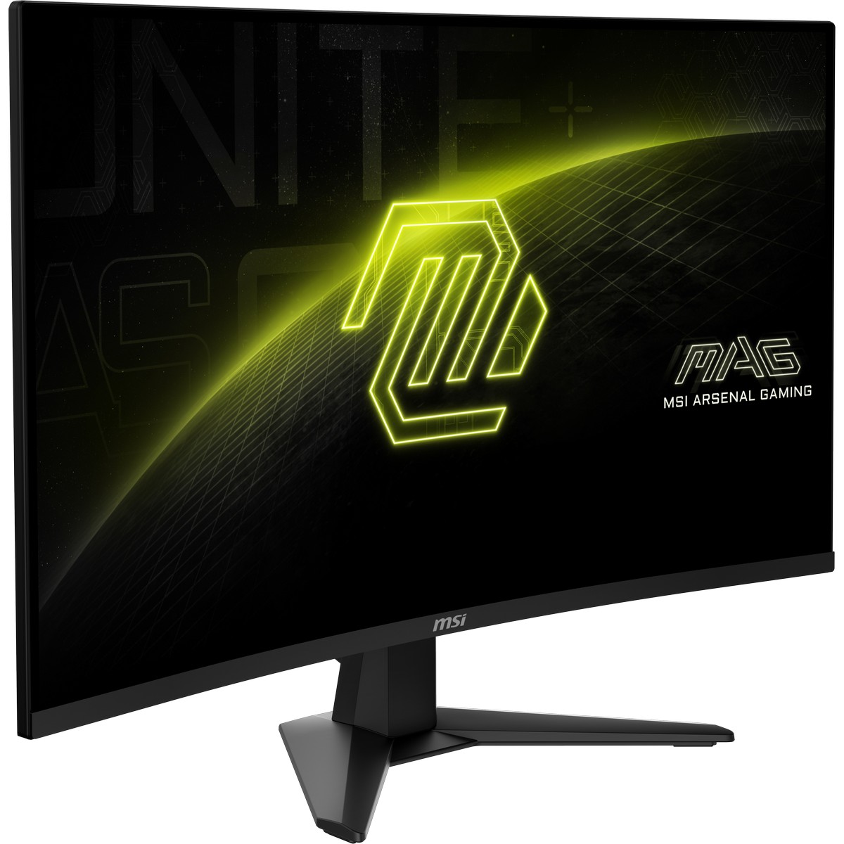 MSI - MSI 32" MAG 32C6X 1920x1080 VA 250Hz 1ms A-Sync Curved Gaming Monitor