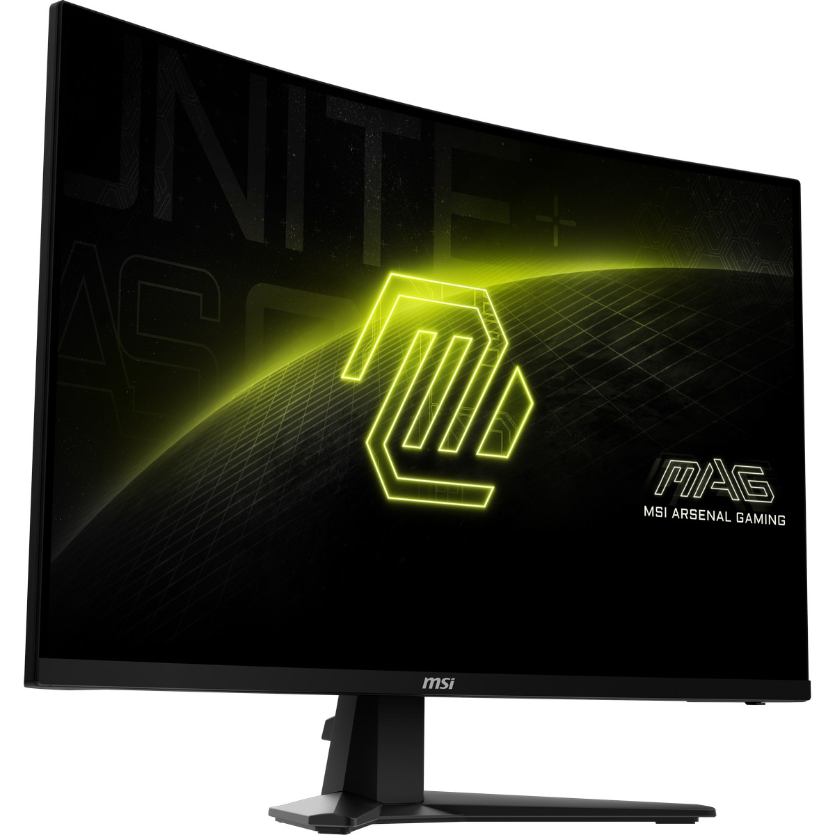 MSI - MSI 32" MAG 32C6X 1920x1080 VA 250Hz 1ms A-Sync Curved Gaming Monitor