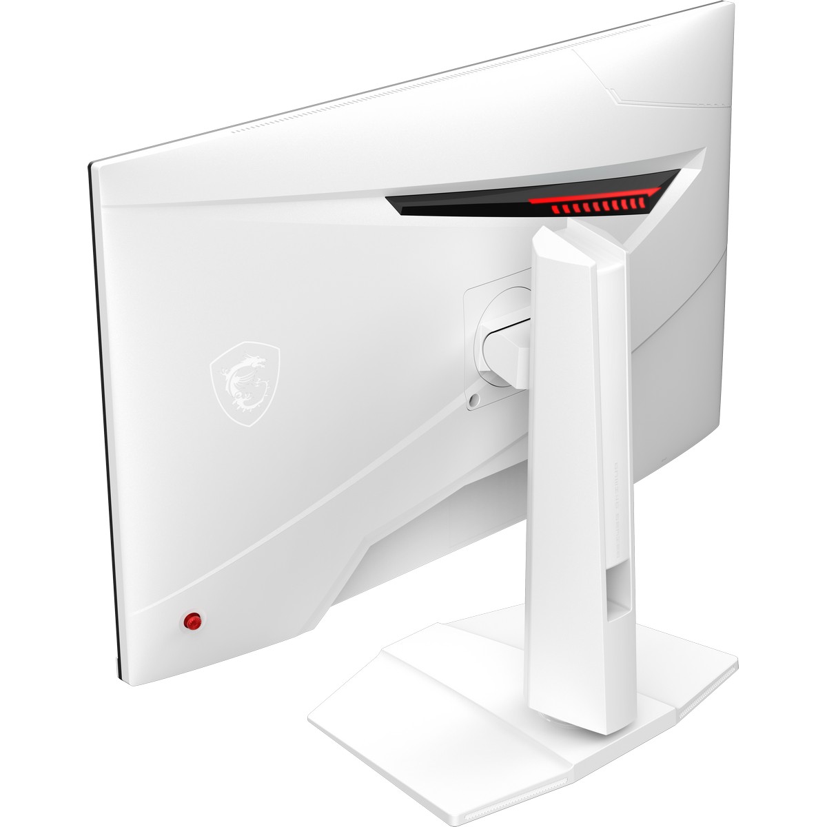 MSI - MSI 27" MAG 274URFW 3840x2160 Rapid IPS 120Hz 0.5ms HDMI 2.1 Widescreen Gaming Monitor