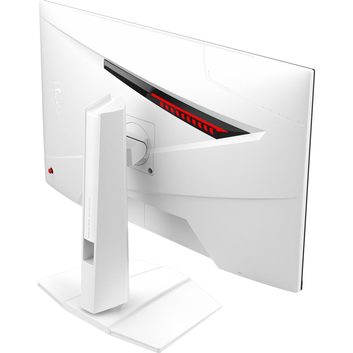 MSI - MSI 27" MAG 274URFW 3840x2160 Rapid IPS 120Hz 0.5ms HDMI 2.1 Widescreen Gaming Monitor