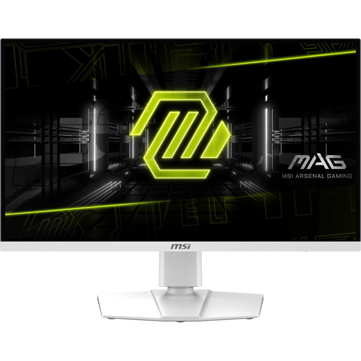 MSI 27" MAG 274URFW 3840x2160 Rapid IPS 120Hz 0.5ms HDMI 2.1 Widescreen Gaming Monitor