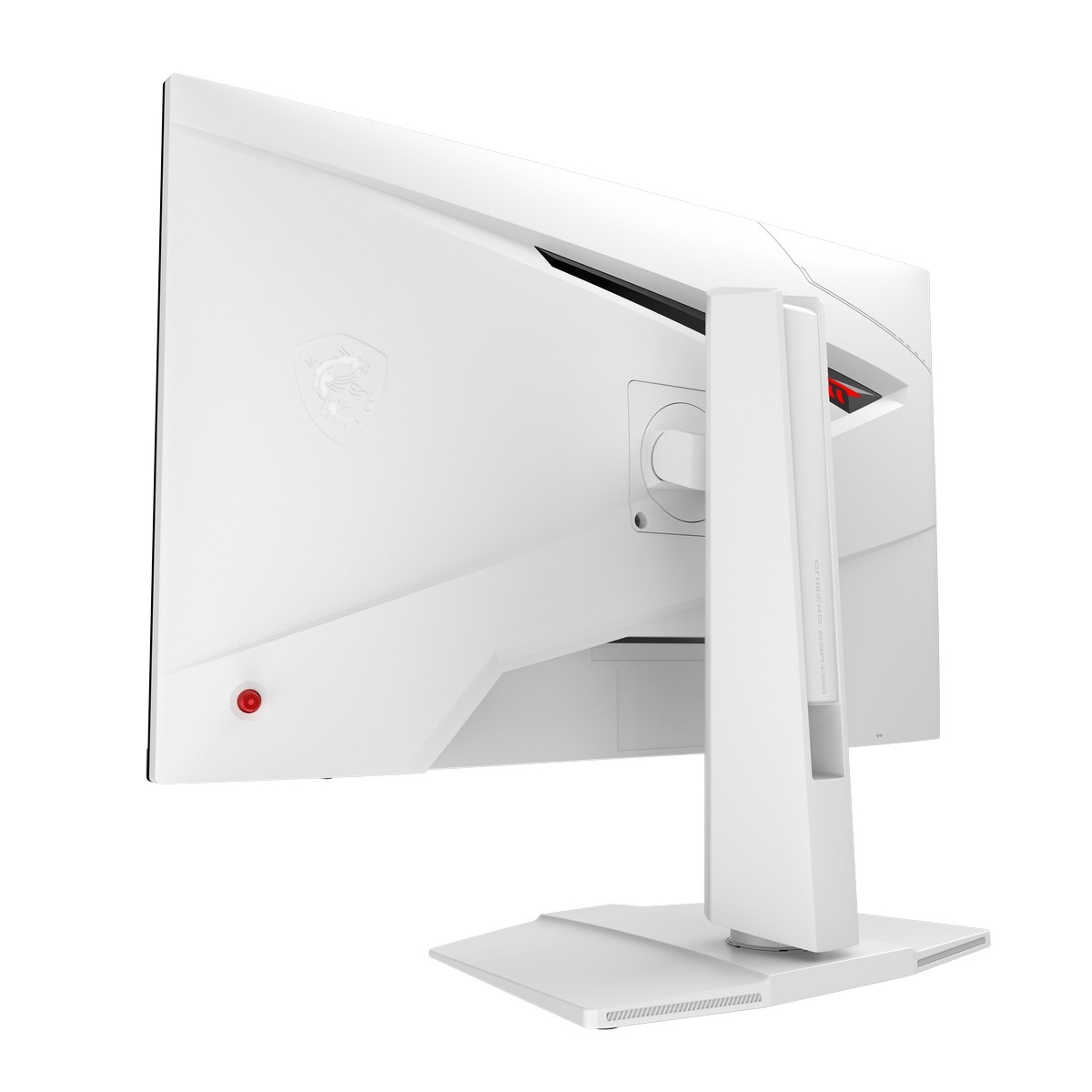 MSI - MSI 27" MAG 274URFW 3840x2160 Rapid IPS 120Hz 0.5ms HDMI 2.1 Widescreen Gaming Monitor