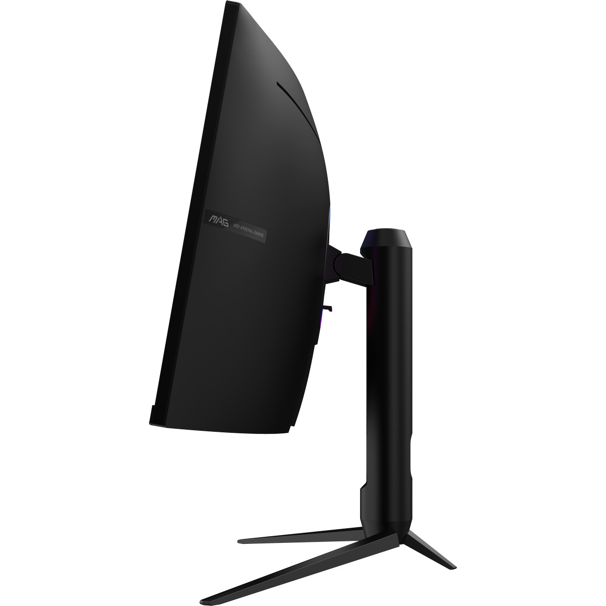 MSI - MSI 34" MAG 342CQR E2 3440x1440 VA 180Hz 1ms A-Sync Curved Widescreen Gaming Monitor