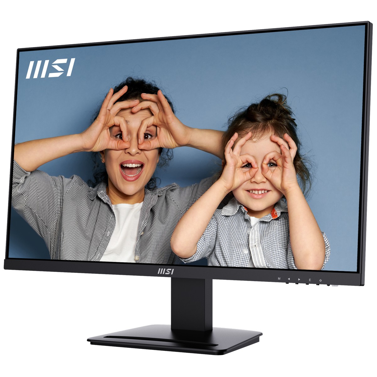 MSI - MSI 27" PRO MP273U 3840x2160 IPS 60Hz Widescreen Business and Productivity Monitor