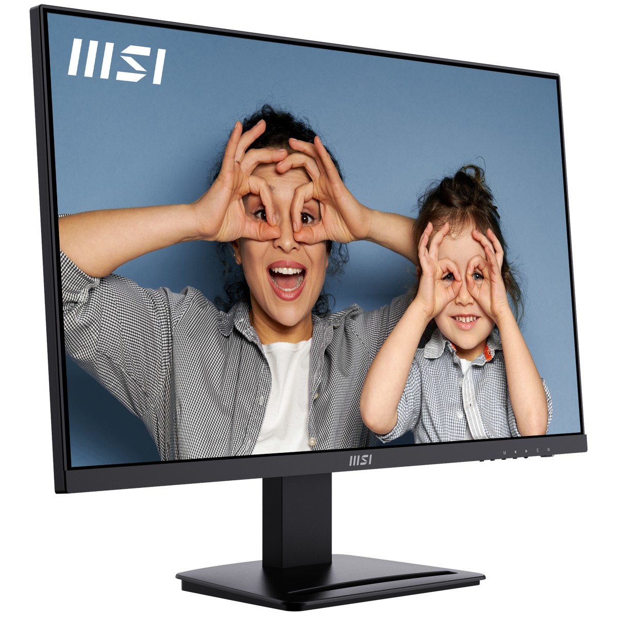 MSI - MSI 27" PRO MP273U 3840x2160 IPS 60Hz Widescreen Business and Productivity Monitor