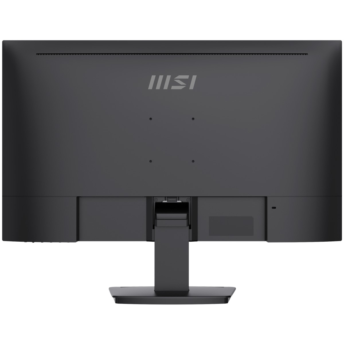 MSI - MSI 27" PRO MP273U 3840x2160 IPS 60Hz Widescreen Business and Productivity Monitor