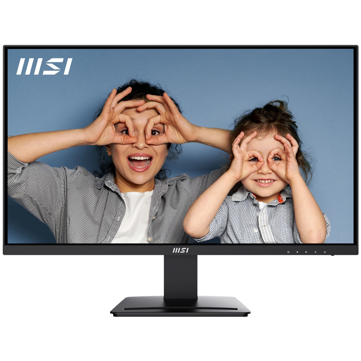 MSI - MSI 27" PRO MP273U 3840x2160 IPS 60Hz Widescreen Business and Productivity Monitor