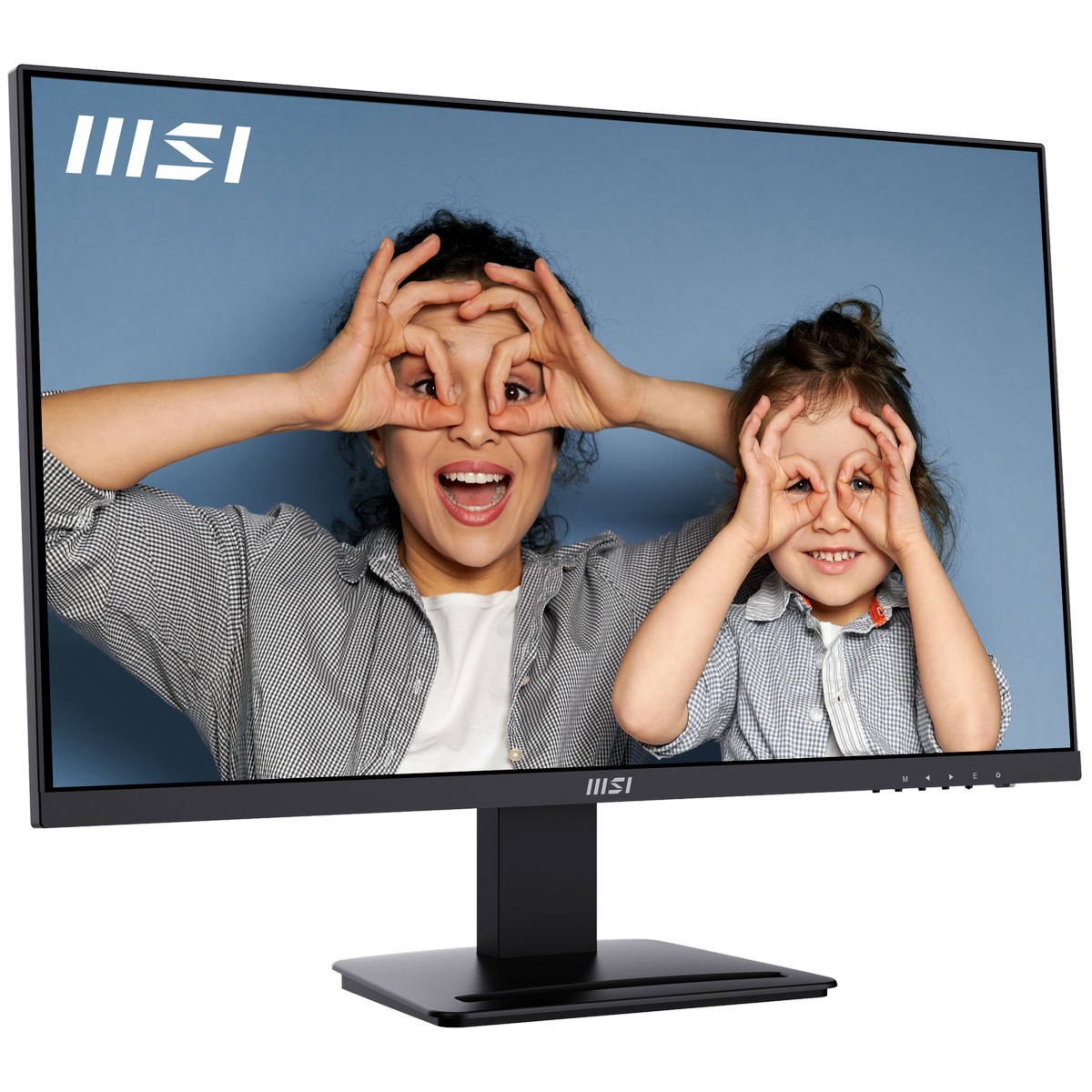 MSI - MSI 27" PRO MP273U 3840x2160 IPS 60Hz Widescreen Business and Productivity Monitor