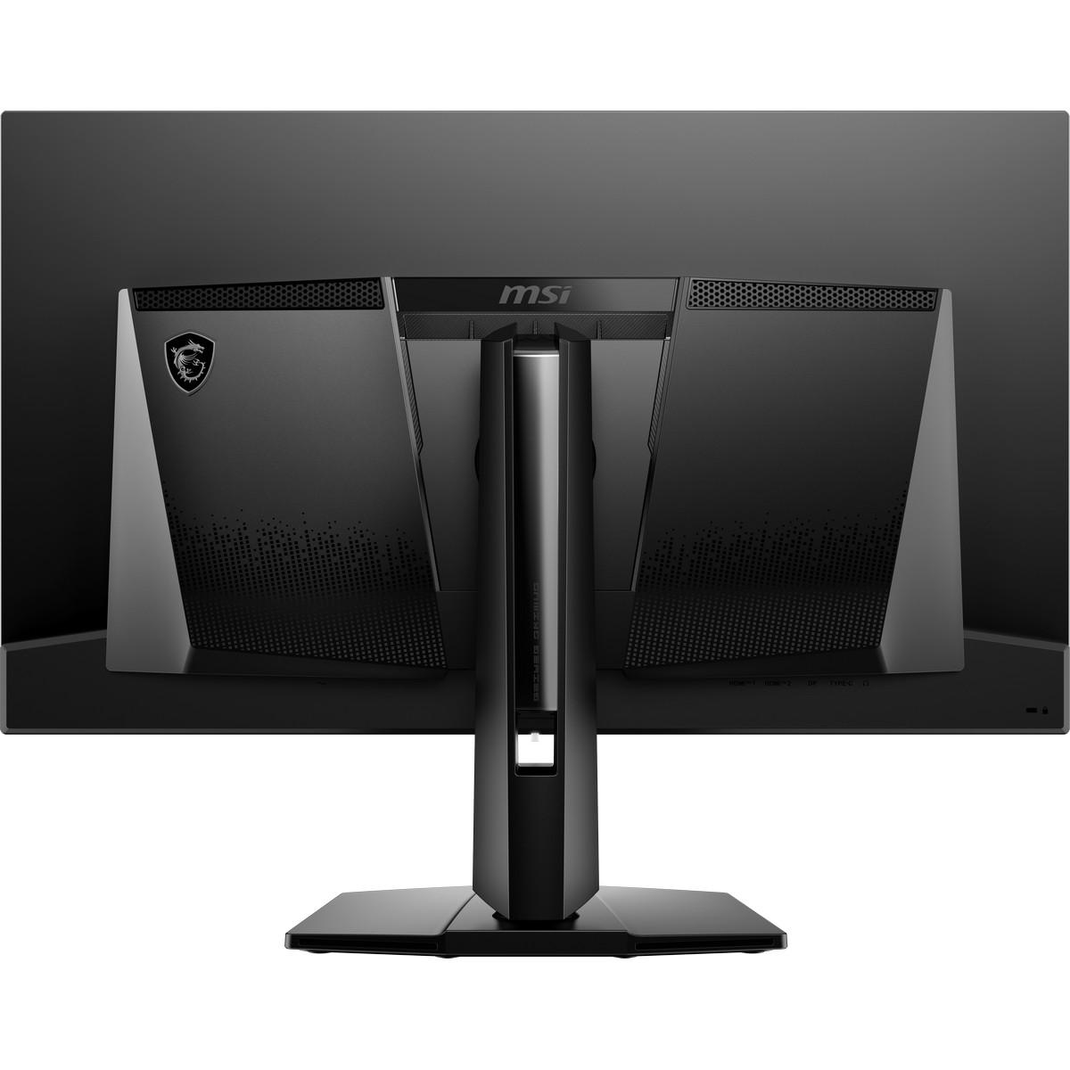 MSI - MSI 32" MAG 321UP QD-OLED 3840x2160 165Hz 0.03ms A-Sync HDMI 2.1 HDR Widescreen Gaming Monitor