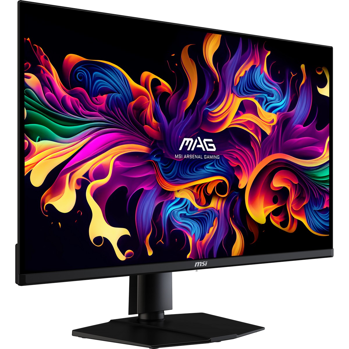 MSI - MSI 32" MAG 321UP QD-OLED 3840x2160 165Hz 0.03ms A-Sync HDMI 2.1 HDR Widescreen Gaming Monitor