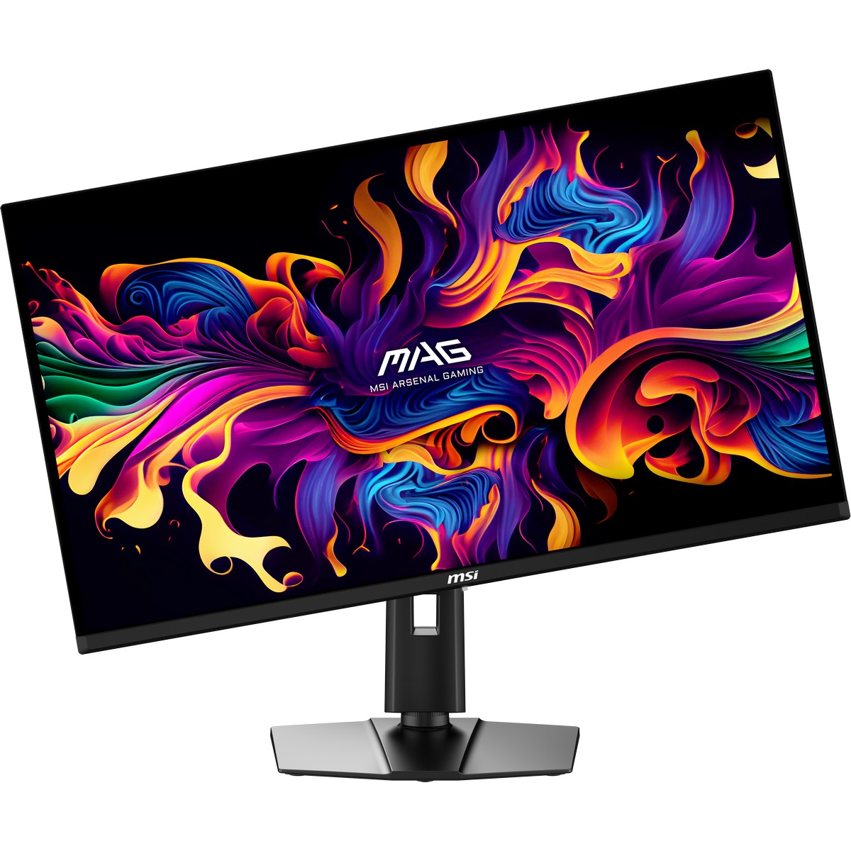 MSI - MSI 32" MAG 321UP QD-OLED 3840x2160 165Hz 0.03ms A-Sync HDMI 2.1 HDR Widescreen Gaming Monitor