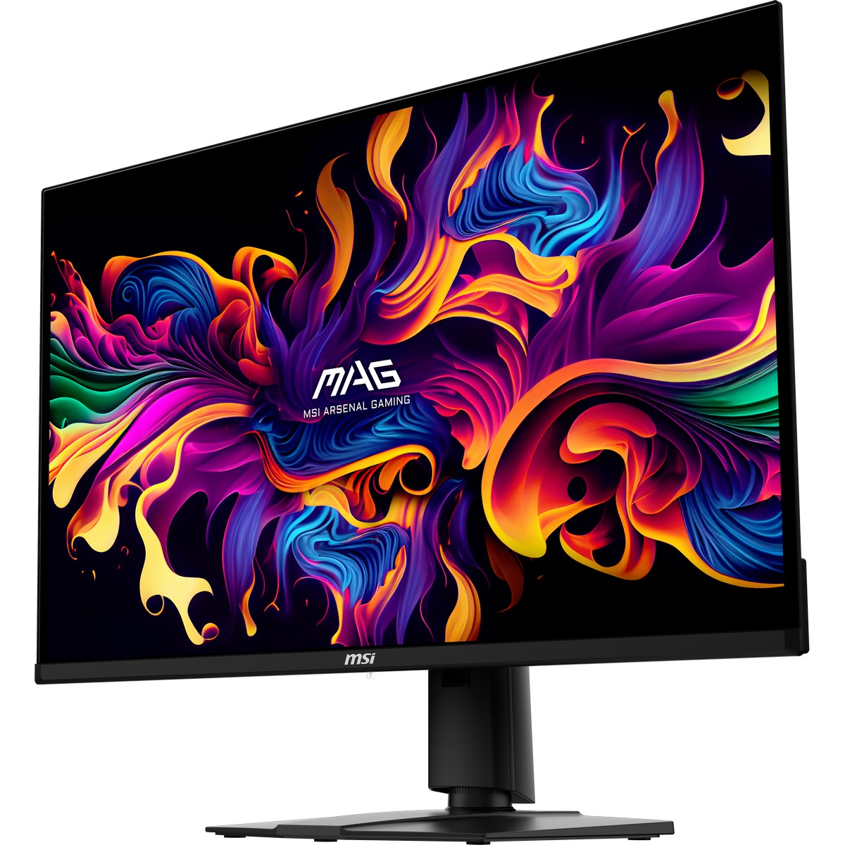 MSI - MSI 32" MAG 321UP QD-OLED 3840x2160 165Hz 0.03ms A-Sync HDMI 2.1 HDR Widescreen Gaming Monitor