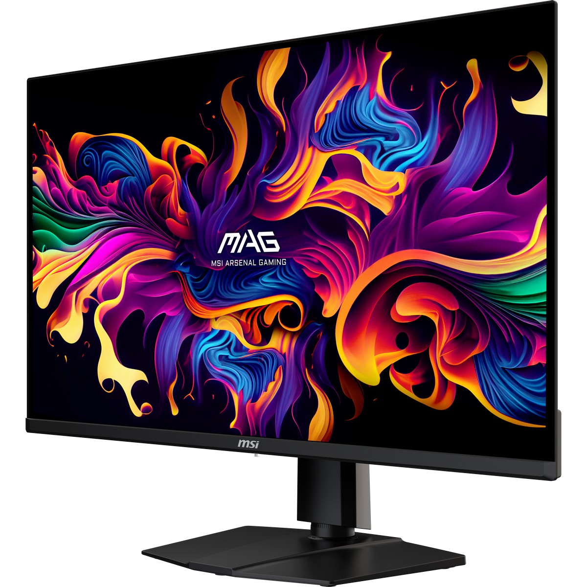 MSI - MSI 32" MAG 321UP QD-OLED 3840x2160 165Hz 0.03ms A-Sync HDMI 2.1 HDR Widescreen Gaming Monitor