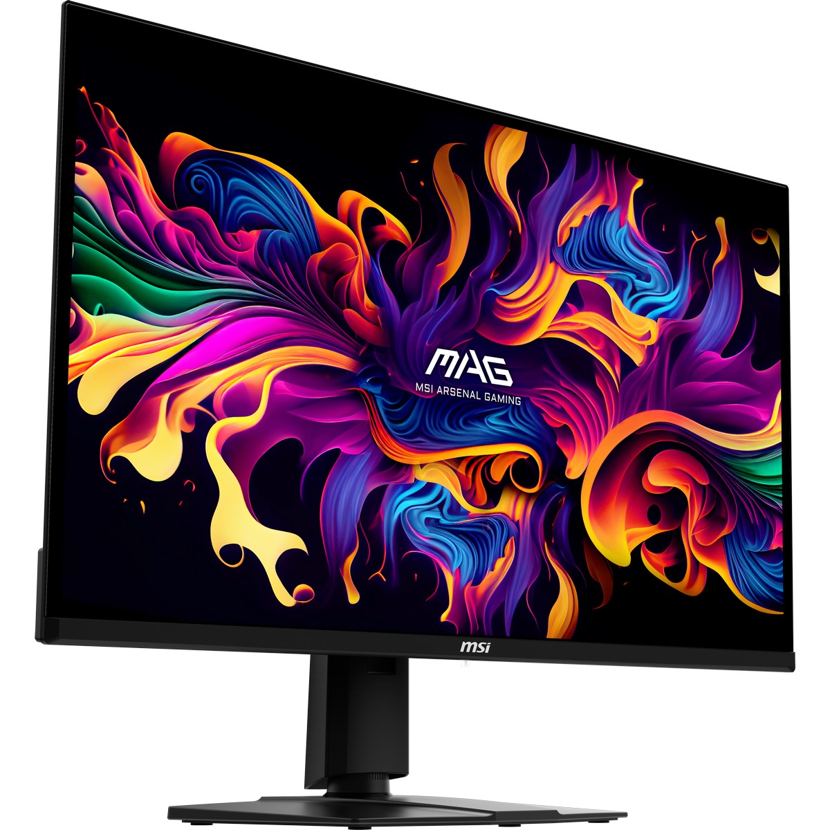 MSI - MSI 32" MAG 321UP QD-OLED 3840x2160 165Hz 0.03ms A-Sync HDMI 2.1 HDR Widescreen Gaming Monitor