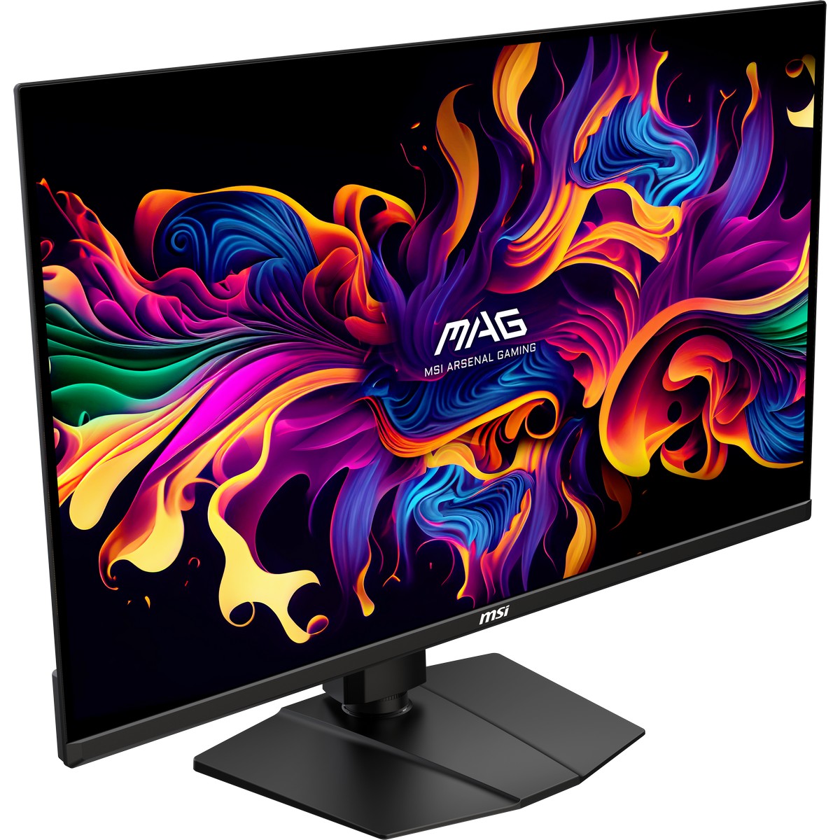 MSI - MSI 32" MAG 321UP QD-OLED 3840x2160 165Hz 0.03ms A-Sync HDMI 2.1 HDR Widescreen Gaming Monitor