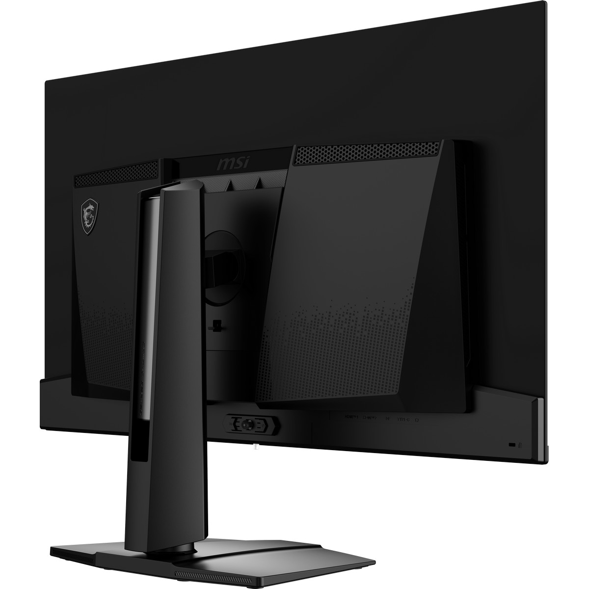 MSI - MSI 32" MAG 321UP QD-OLED 3840x2160 165Hz 0.03ms A-Sync HDMI 2.1 HDR Widescreen Gaming Monitor