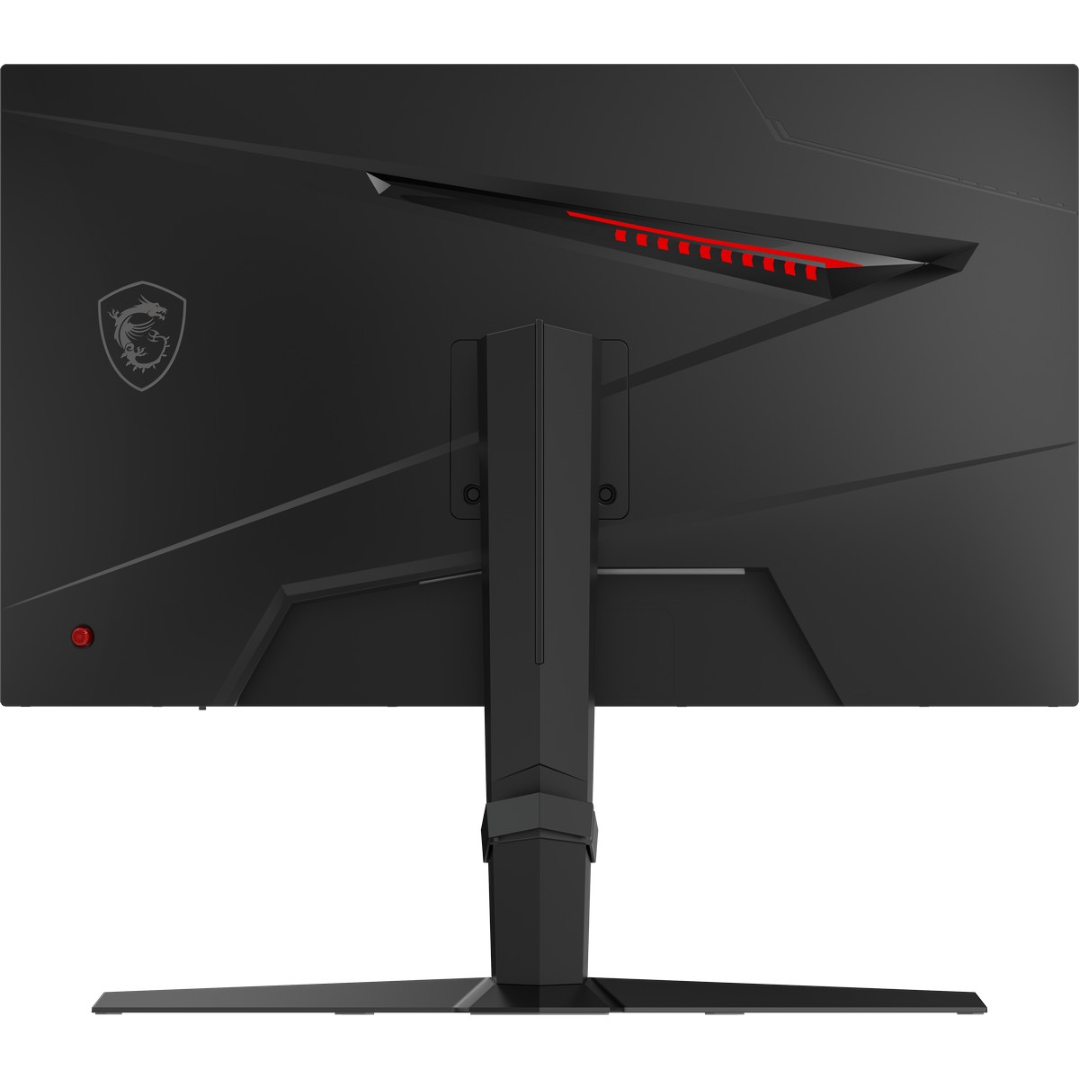 MSI - MSI 27" MAG 275CQRF QD E2 2560x1440 Rapid VA 180Hz 1ms FreeSync Widescreen Gaming Monitor