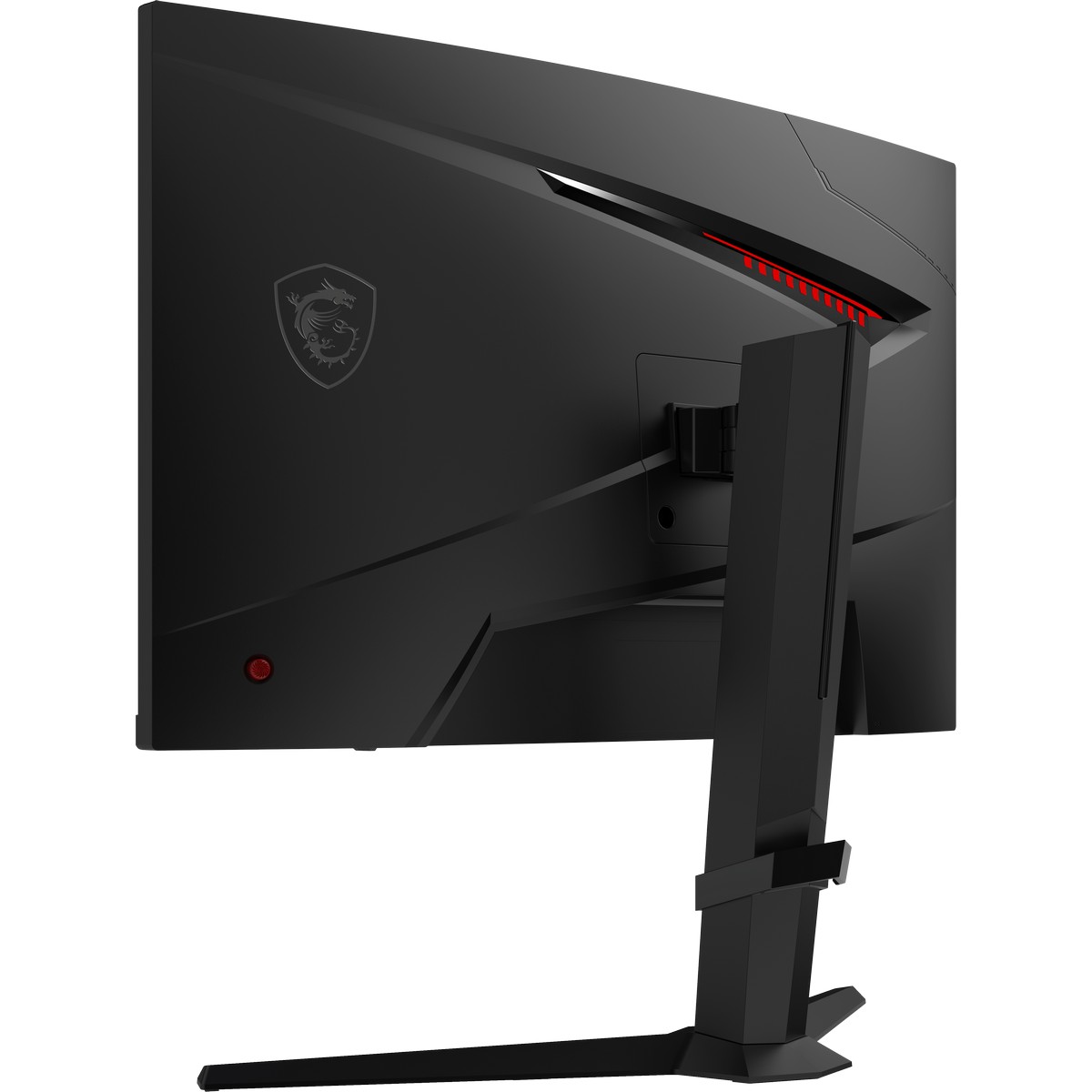 MSI - MSI 27" MAG 275CQRF QD E2 2560x1440 Rapid VA 180Hz 1ms FreeSync Widescreen Gaming Monitor