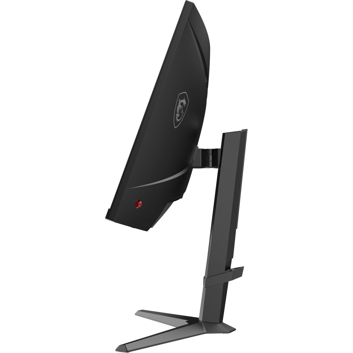 MSI - MSI 27" MAG 275CQRF QD E2 2560x1440 Rapid VA 180Hz 1ms FreeSync Widescreen Gaming Monitor