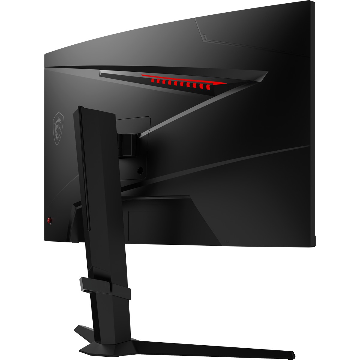 MSI - MSI 27" MAG 275CQRF QD E2 2560x1440 Rapid VA 180Hz 1ms FreeSync Widescreen Gaming Monitor