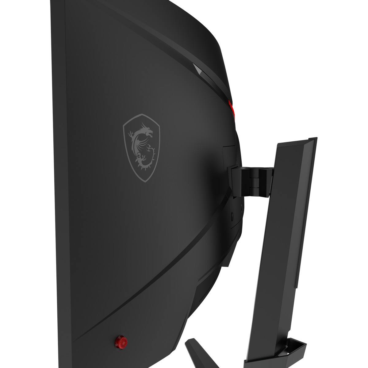 MSI - MSI 27" MPG 275CQRXF 2560x1440 Rapid VA 240Hz 0.5ms FreeSync Curved Gaming Monitor