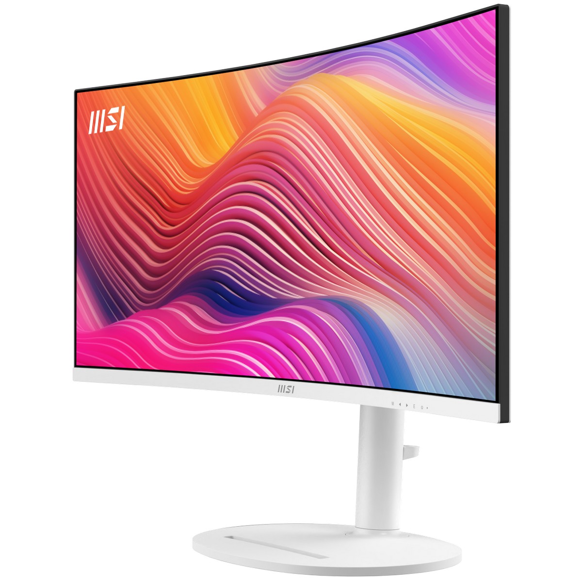 MSI - MSI 34" Modern MD342CQPW 3440x1440 VA 120Hz 1ms Ultrawide Curved Monitor